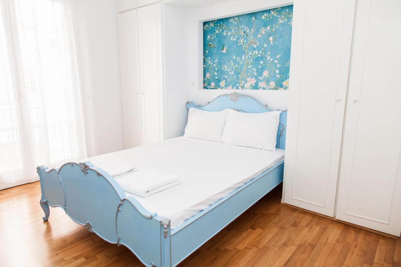 Charming Apartment In Pagkrati- Gtd95602 アテネ エクステリア 写真