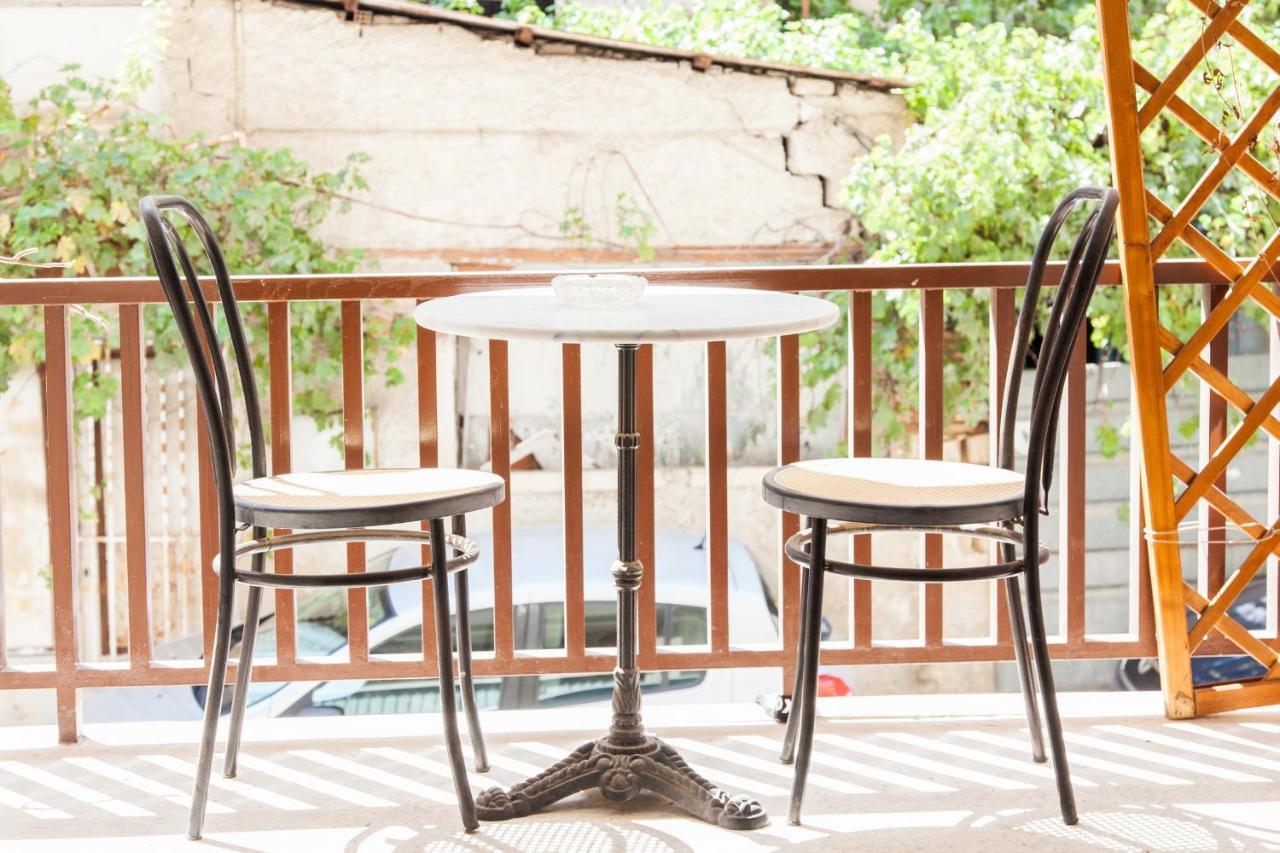 Charming Apartment In Pagkrati- Gtd95602 アテネ エクステリア 写真