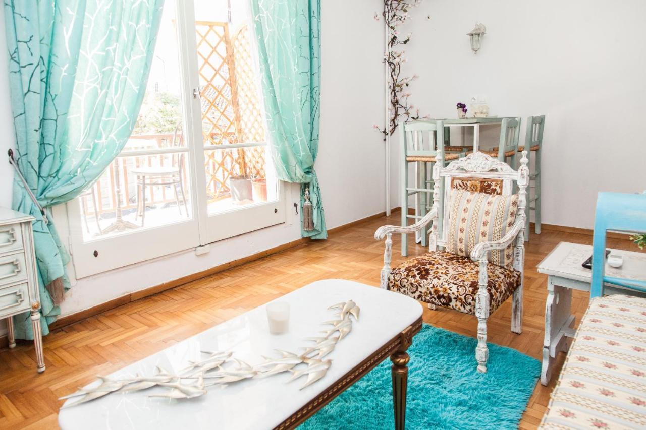 Charming Apartment In Pagkrati- Gtd95602 アテネ エクステリア 写真