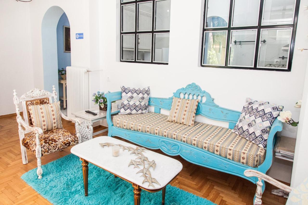 Charming Apartment In Pagkrati- Gtd95602 アテネ エクステリア 写真