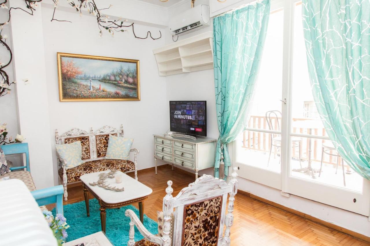Charming Apartment In Pagkrati- Gtd95602 アテネ エクステリア 写真